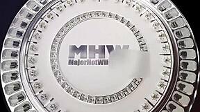 Brunette Lexi Nicole Gets Her Pussy Licked And Fucked By Rome Major