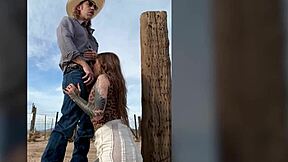 Blonde beauty Eden Ivy encounters intense anal with Bryan Gozzling.