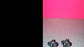 Sissy Prepares For Selfbondage!