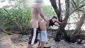 Manguezal Anal Orgasm Delights Doll Fuck