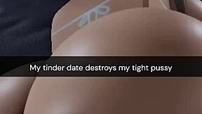 College Slut Cheats On Boyfriend