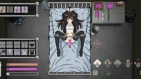 let's explore handcuffs and vibrators in rinkan hut