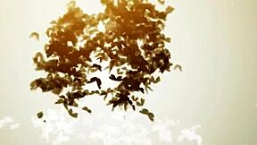 Mia'S Hot Outdoor Amateur Adventure!