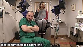 Kalani Luana Spreads Ass During Physical