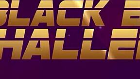 Mia Brown, get ready for this BBC casting interview with clothes ripping striptease!