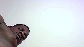 What An Asian Babe Fucks Naughty Black Neighbor With Big Cock!