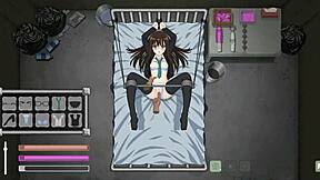 let's explore handcuffs and vibrators in rinkan hut