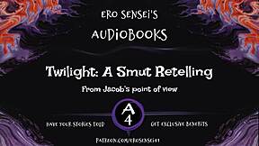 Twilight smut retelling from Jacob's POV