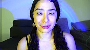 hi im elena im home alone want to see my meaty pussy while i talk dirty to you