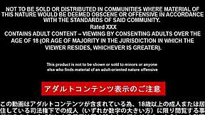 楓ゆうか in intense japanese hairless tits action