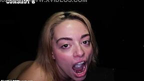 Sophia Insane Drains 12 Cumshots