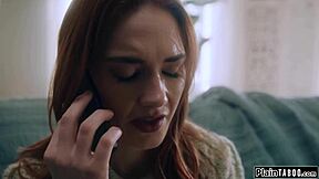 guy discovers submissive wife and ebony bff in fetish gear