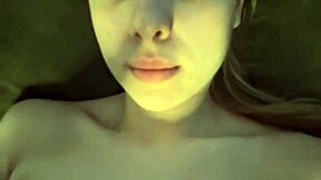 She sits on your face with her big ass while fingering her pussy