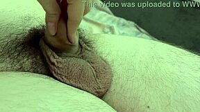 Stepbrother with tiny cock humiliates me in homemade pov fucking