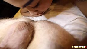 Hot Asian Model Ass Fucked