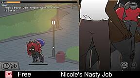 Nicoles Nasty Job