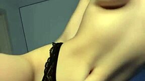 She sits on your face with her big ass while fingering her pussy