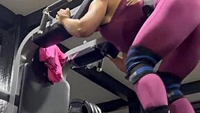 i'm training this delicious ass so well