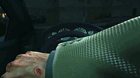 gta 5 - caught with that prostitute hooker in pov?