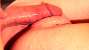 He filled my fat pussy with cum