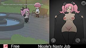 Nicoles Nasty Job