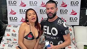 Allison sweet en la previa del cuarto picante