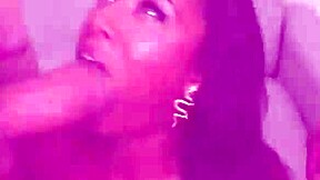 Jasminy Villar Drinks Pee in First Prolapse Anal Session!