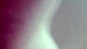 Blonde milf couple cum covered orgasm.