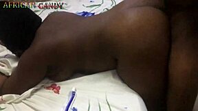 big black ass riding on black cock suggestively