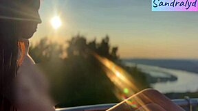 nipple play in paradise