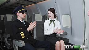 as the perv pilot i meet hot pearl ray adler in pov scene