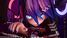 Melody Vicineko Animation