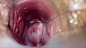 vaginal orgasm feels so intense