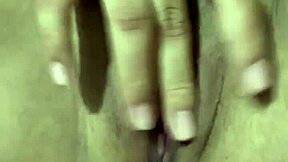 I'm opening my pussy for you.