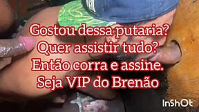 Fudendo Forte O Rabo Peludo Mais Famoso De Sp Pr�Via