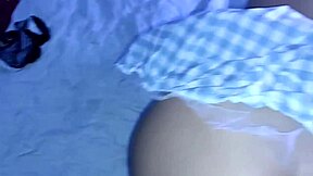 Fucking a stepmom in neon light! 😍