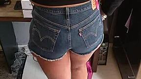 I Wearing Sexy Shorts!