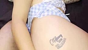 Anal Sex With Creampie In My Ass