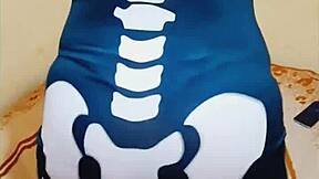 Aurora Estelar, The Mature Mexican Housewife, Appears In Hot Compilation 2 Featuring Workout And Flashing Scenes