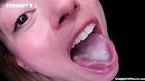 Sophia Insane Drains 12 Cumshots