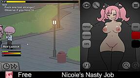 Nicoles Nasty Job