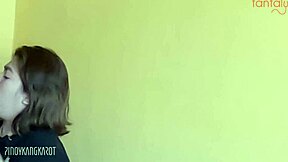 Grouchy best friend keeps cumming during hardcore fuck with tantaly