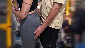 student gets blackmailed in public on the bus