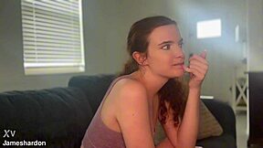 Marina craves bbc during sex therapy