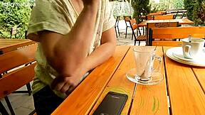 Mature Ladies Flashing Hairy Breasts in Amateur Settings