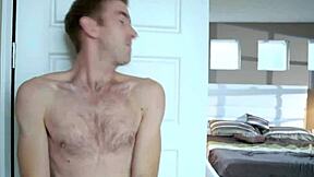 Stepmom Encourages Teen To Fuck Huge Monster Cock