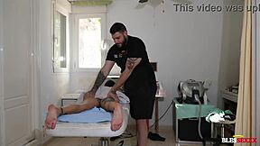 milf loves massage with happy ending