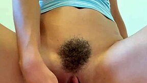 Multiple Orgasms Riding My Toy On Top