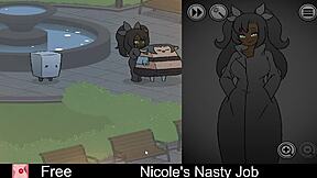 Nicoles Nasty Job