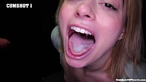 Sophia Insane Drains 12 Cumshots